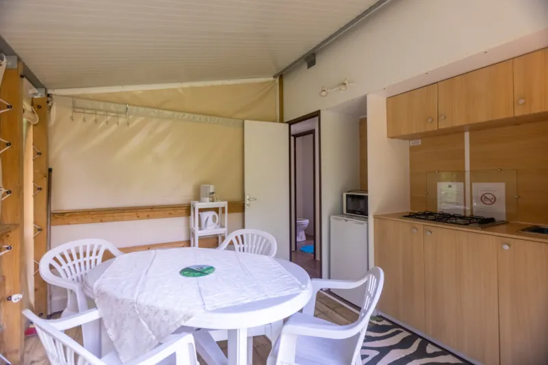 Mobil Home Tithome - 2 Chambres