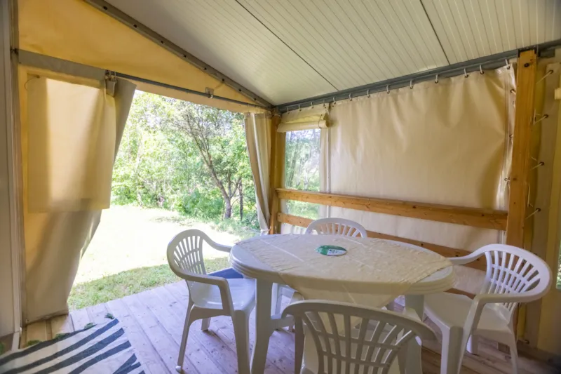 Mobil Home Tithome - 2 Chambres