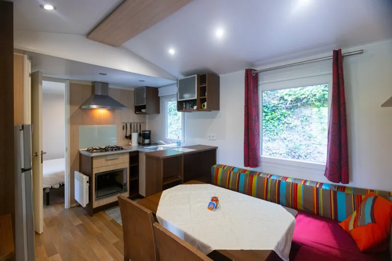 Mobil Home - 2 Chambres