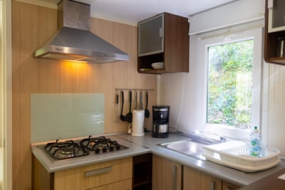 Mobile-home - 2 bedrooms — 3