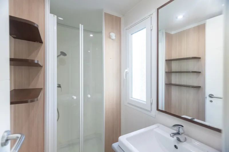 Mobil Home - 2 Chambres