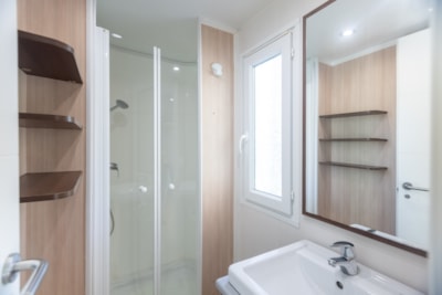 Mobile-home - 2 bedrooms — 4