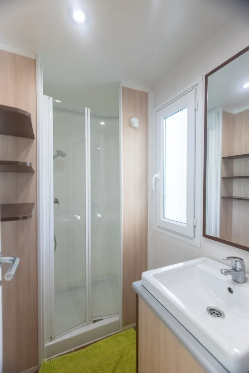 Mobil Home - 2 Chambres