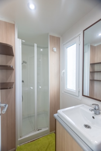 Mobile-home - 2 bedrooms — 5