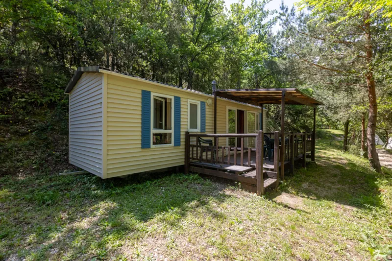 Mobil Home - 2 Chambres