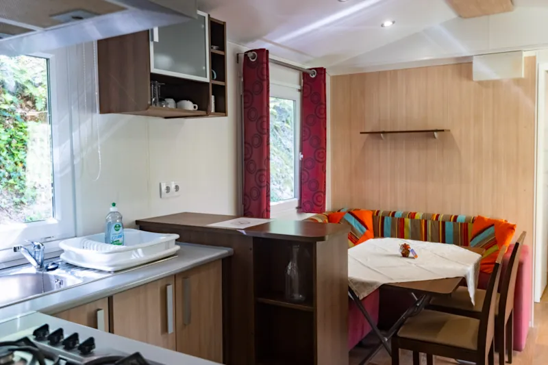 Mobil Home - 2 Chambres