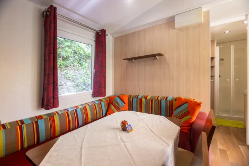 Mobil Home - 2 Chambres