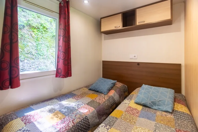 Mobil Home - 2 Chambres