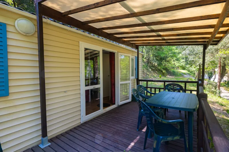 Mobil Home - 2 Chambres