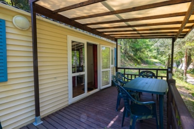 Mobile-home - 2 bedrooms — 10