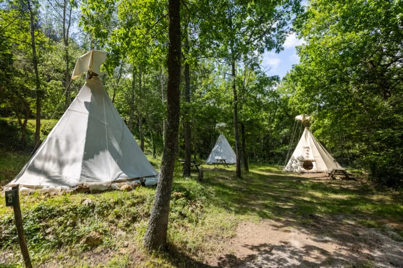 Tipi - Sans Sanitaires -