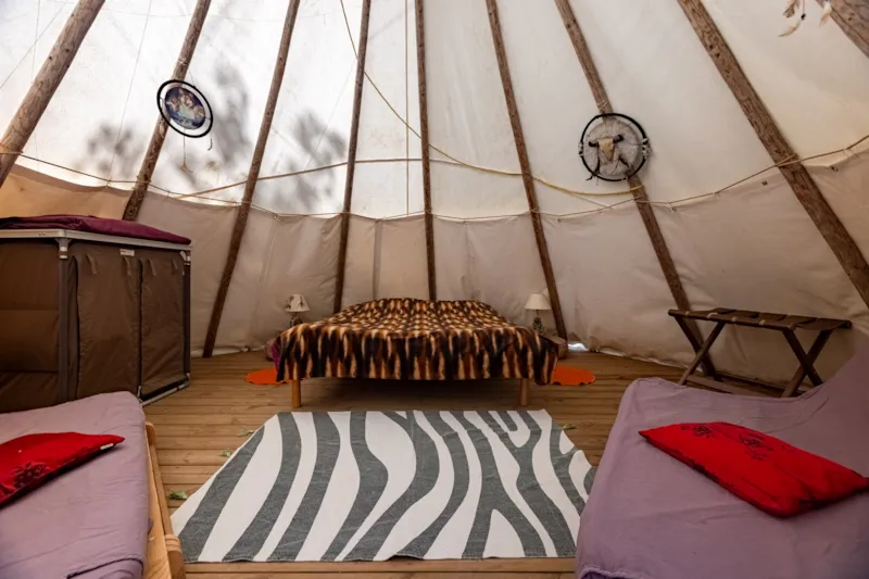 Tipi - Sans Sanitaires -