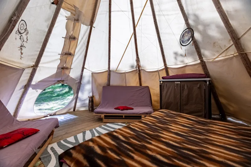 Tipi - Sans Sanitaires -