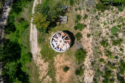 Bulle - Sans Sanitaires - Tarif Pour 2 Personnes -