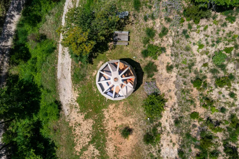 Bulle - Sans Sanitaires - Tarif Pour 2 Personnes -