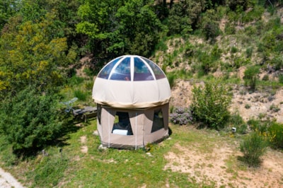 Unique bubble - no sanitary facilities - price for 2 people — 8