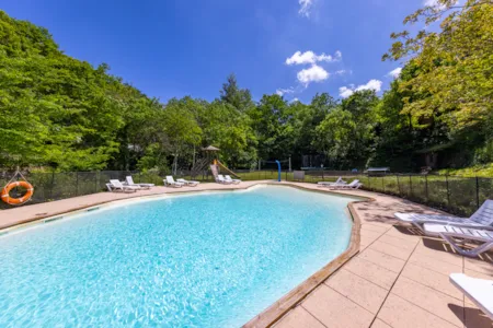 Camping Des Randonneurs - Camping Direct