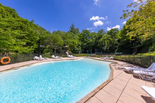 Camping Des Randonneurs - Camping Direct