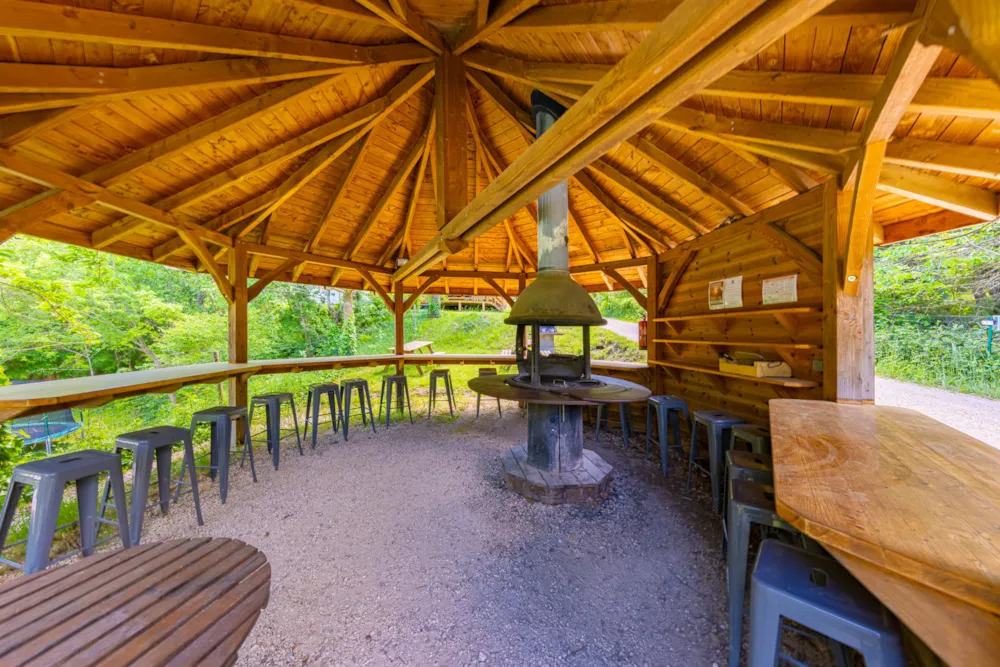 Camping Des Randonneurs