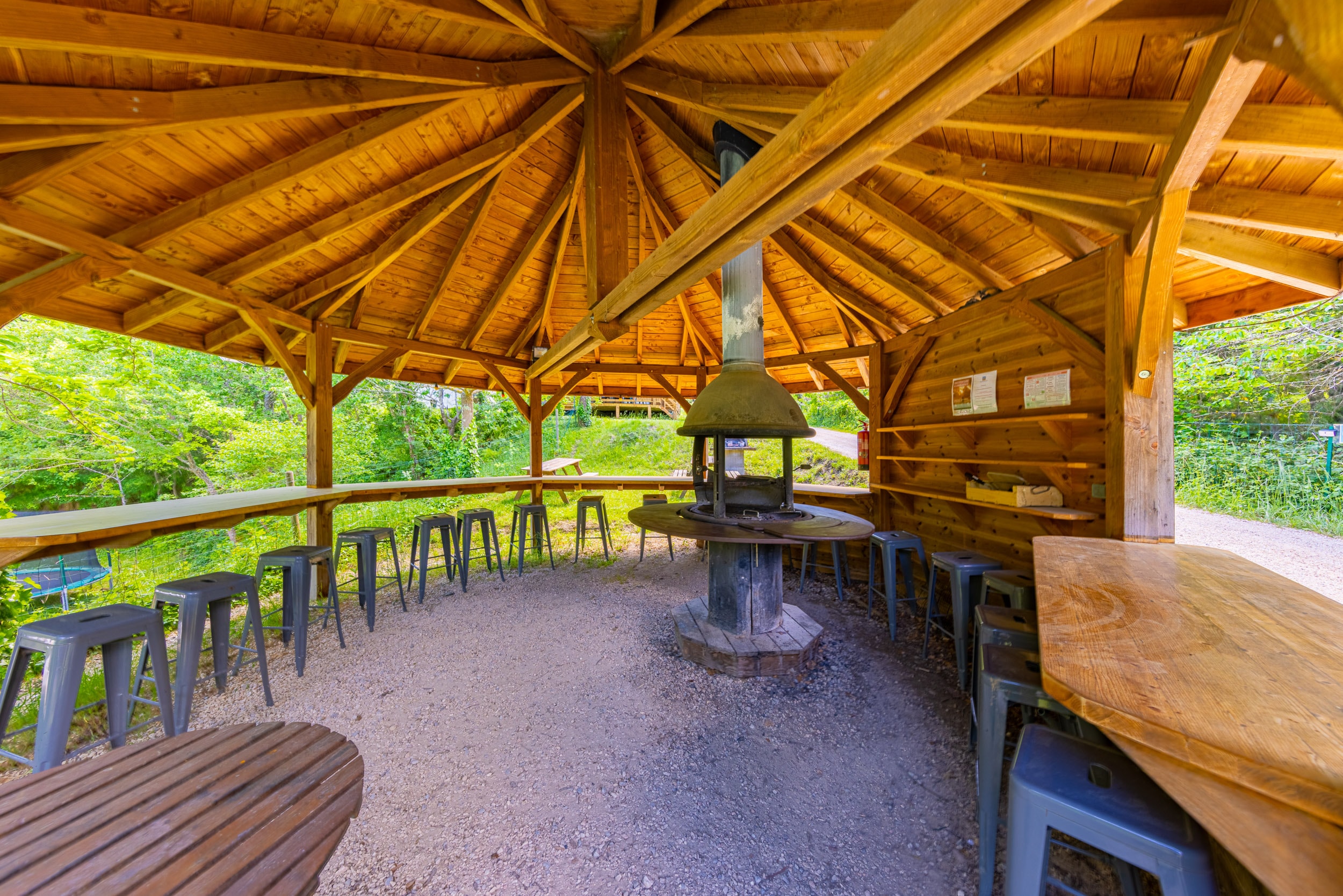 Camping Des Randonneurs — Photo 3