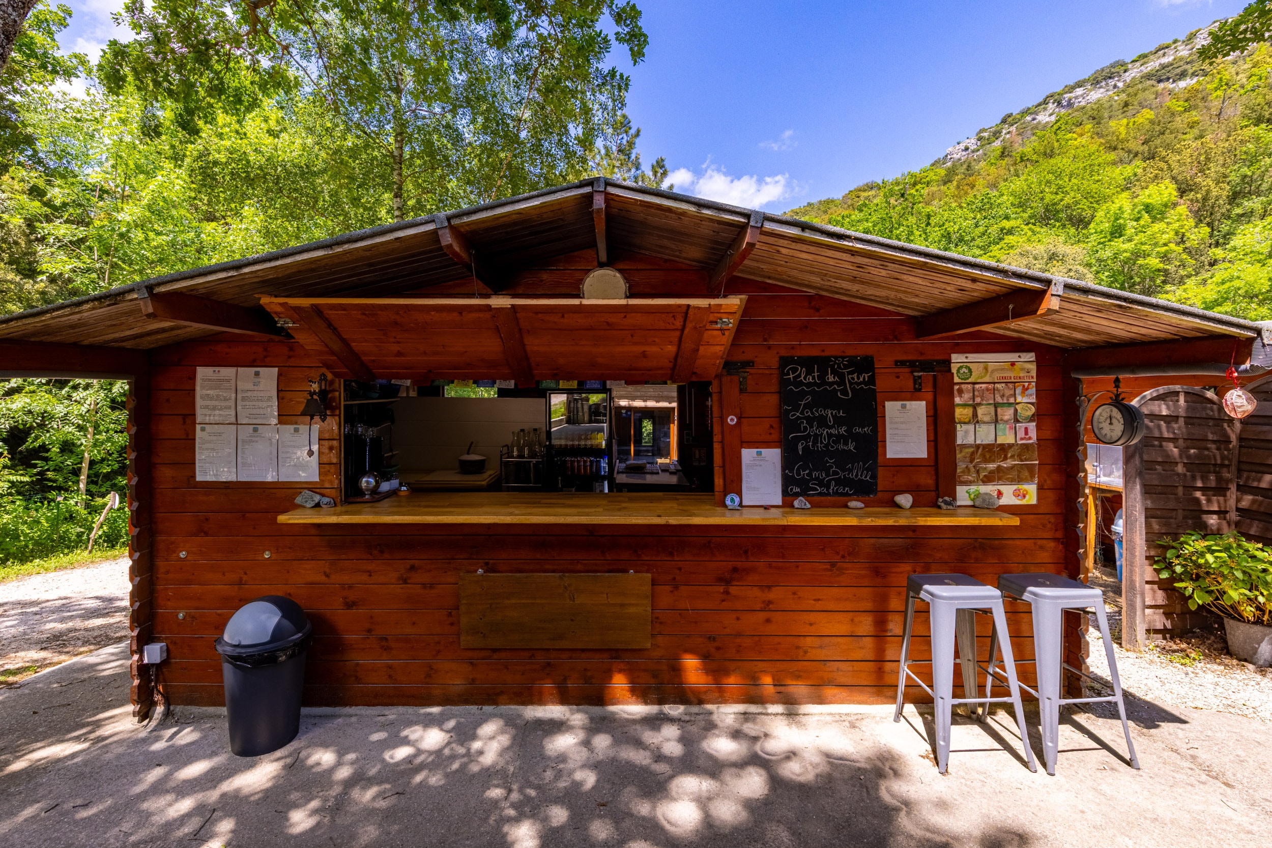 Camping Des Randonneurs — Photo 6