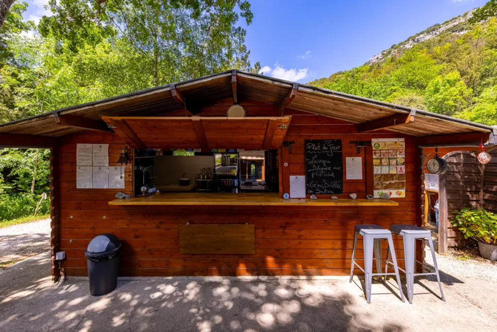 Camping Des Randonneurs
