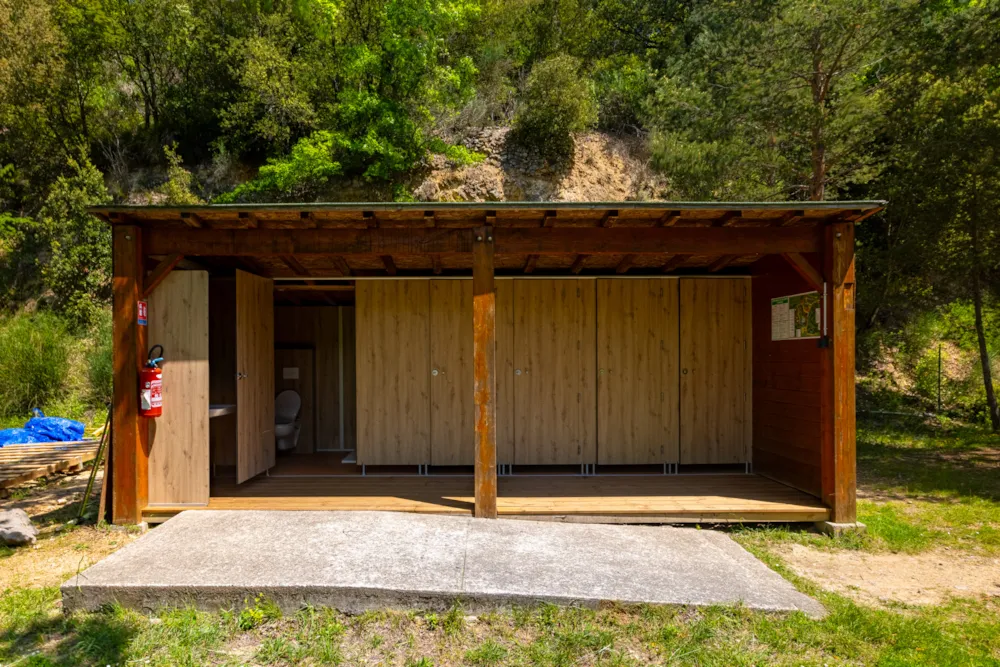 Camping Des Randonneurs
