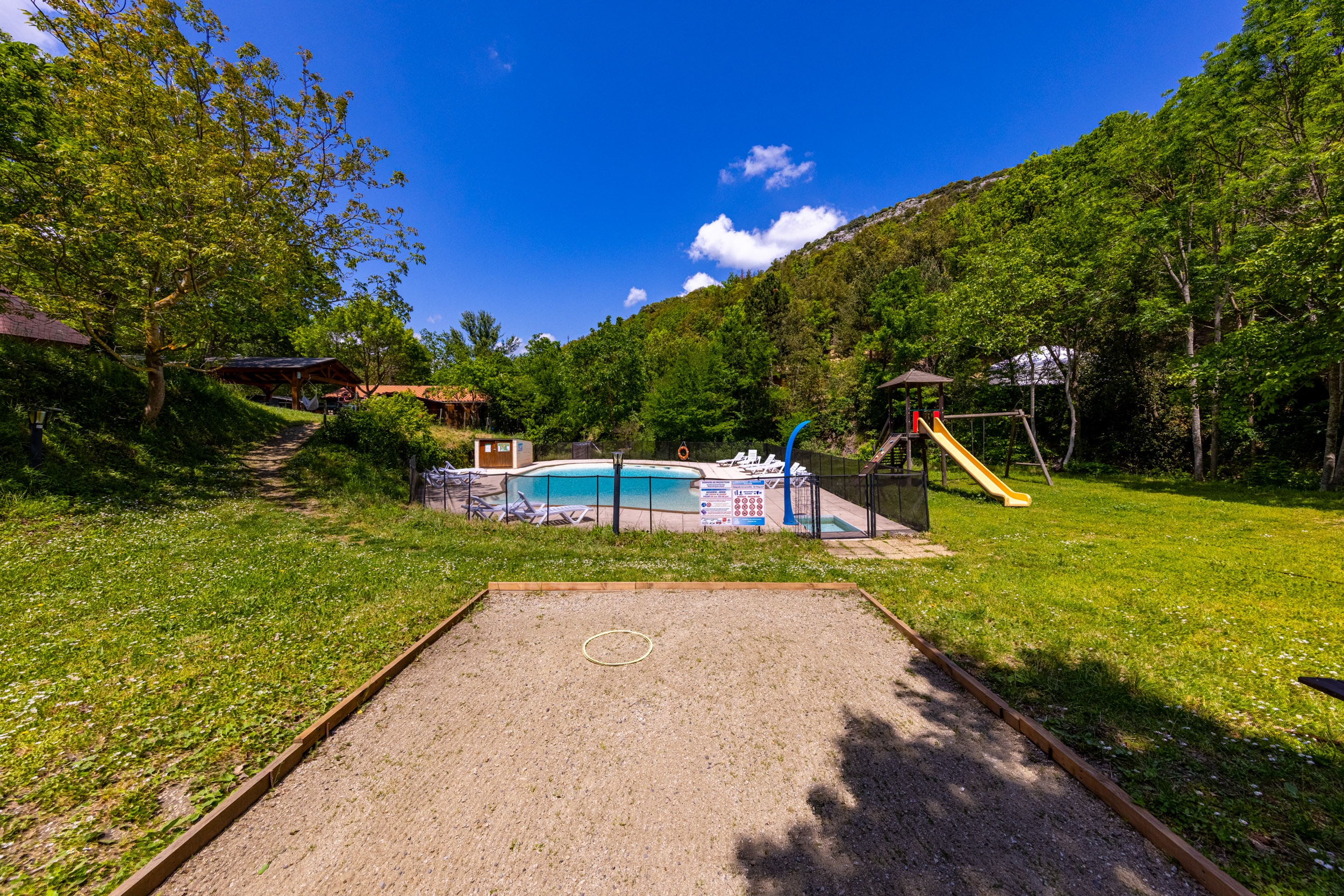 Camping Des Randonneurs — Photo 7