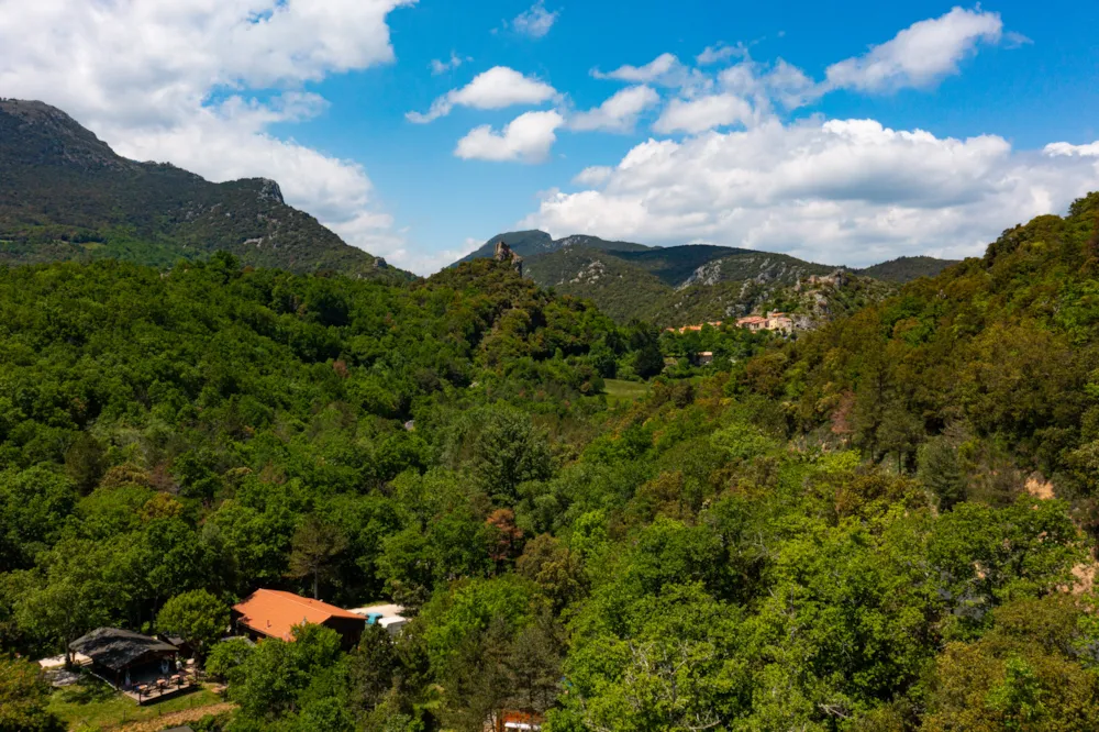 Camping Des Randonneurs