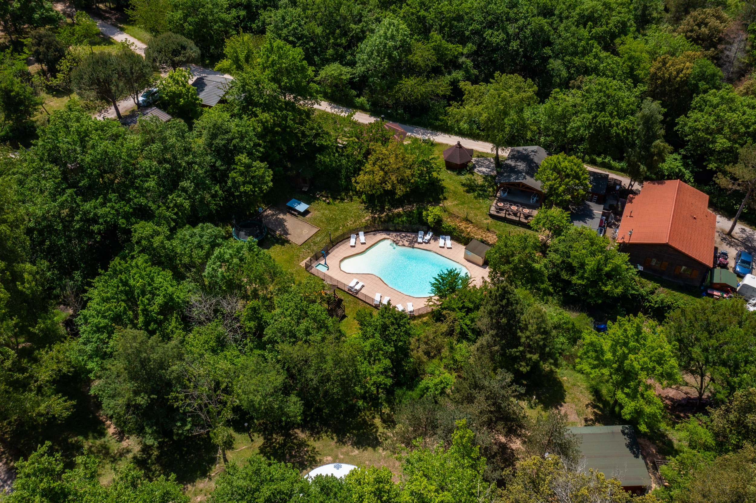 Camping Des Randonneurs — Photo 4