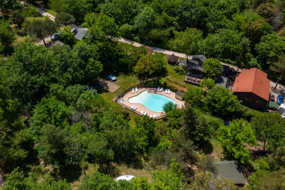 Camping Des Randonneurs