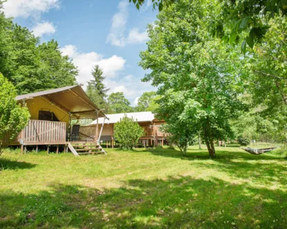 Safari Lodge Luxe Con Sanitarios