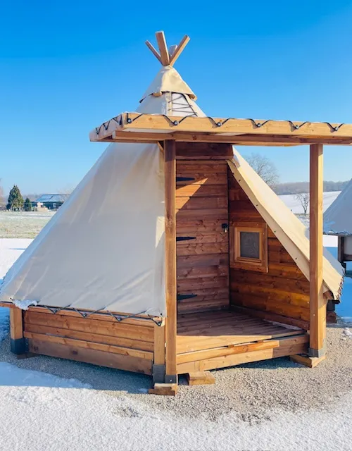 Tipi Moderne