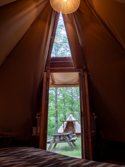 Modern Tipi — 4