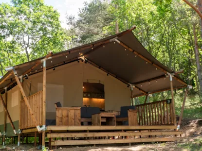 Safari Lodge Luxe Con Sanitarios