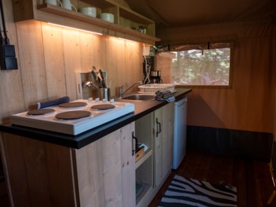 Safari Lodge LUXE with sanitary — 6