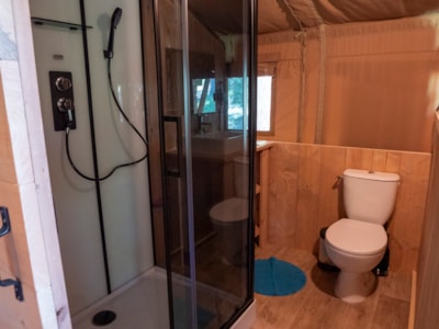 Safari Lodge LUXE with sanitary — 8