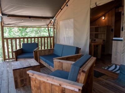 Safari Lodge LUXE with sanitary — 9