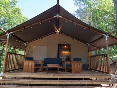 Safari Lodge LUXE with sanitary — 10