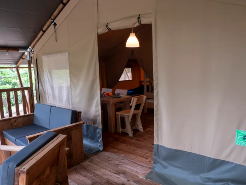 Safari Lodge