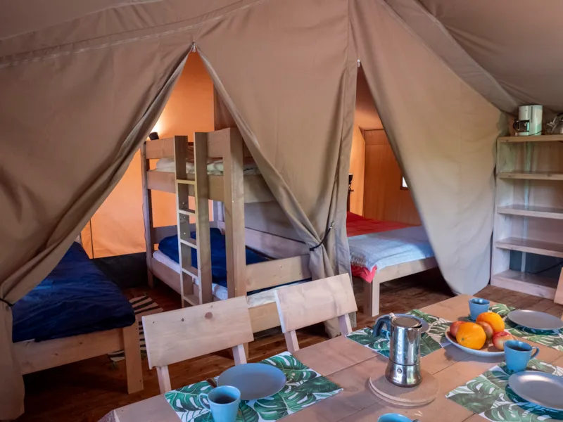 Safari Lodge