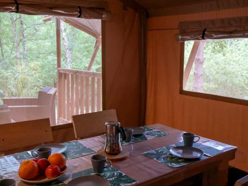 Safari Lodge