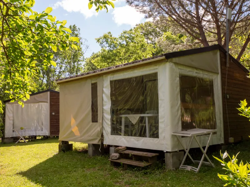 Mobil-Home Tithome - 2 Chambres
