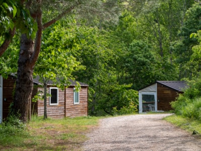 Mobile-home Tithome - 2 bedrooms — 2