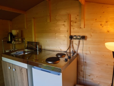 Inuit Forest Tent — 7