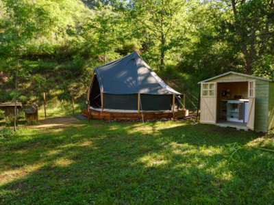Inuit Forest Tent — 8