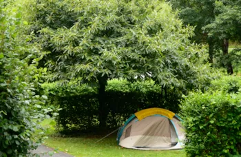 Stellplatz - Stellplatz - Camping L'Etruyère