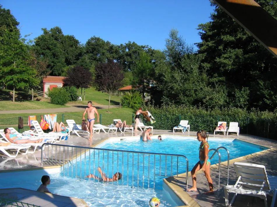 Capfun - Camping Le Hameau du Petit Lay***