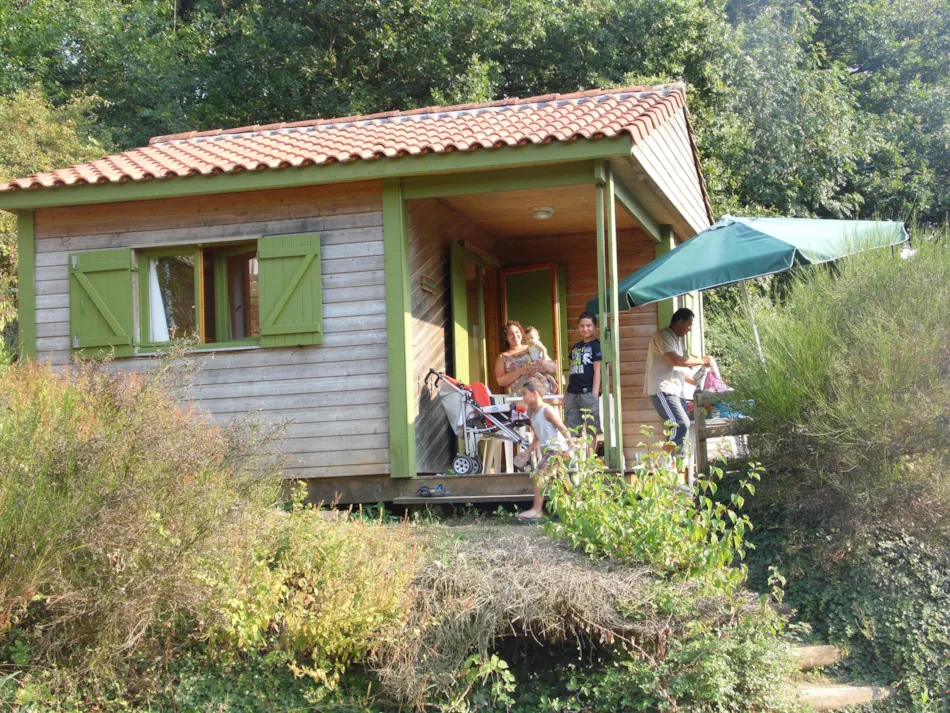 Capfun - Camping Le Hameau du Petit Lay***