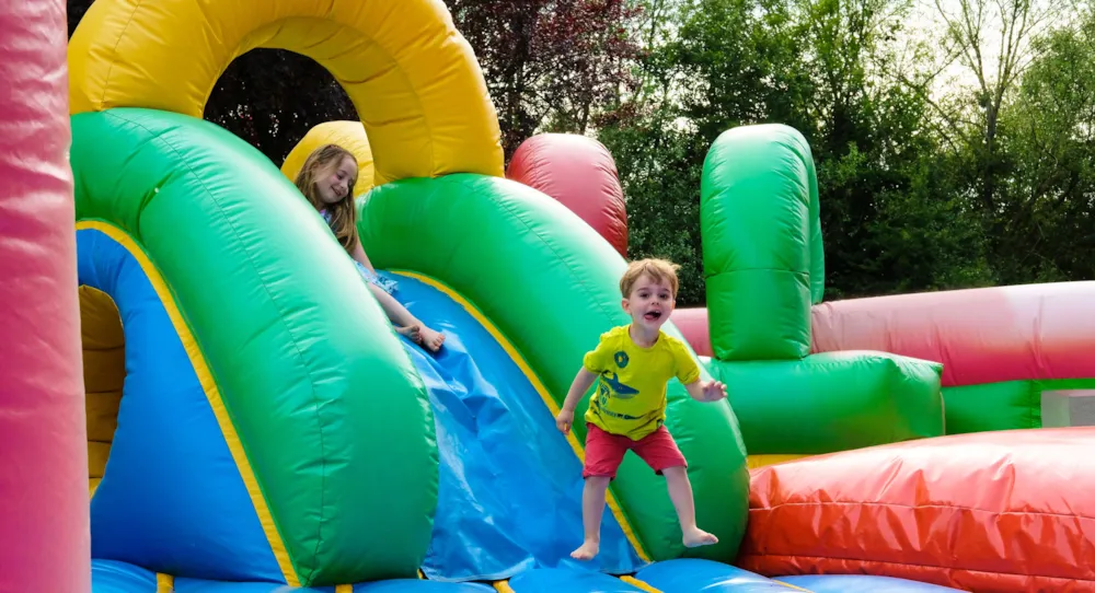 Capfun - Camping Le Hameau du Petit Lay